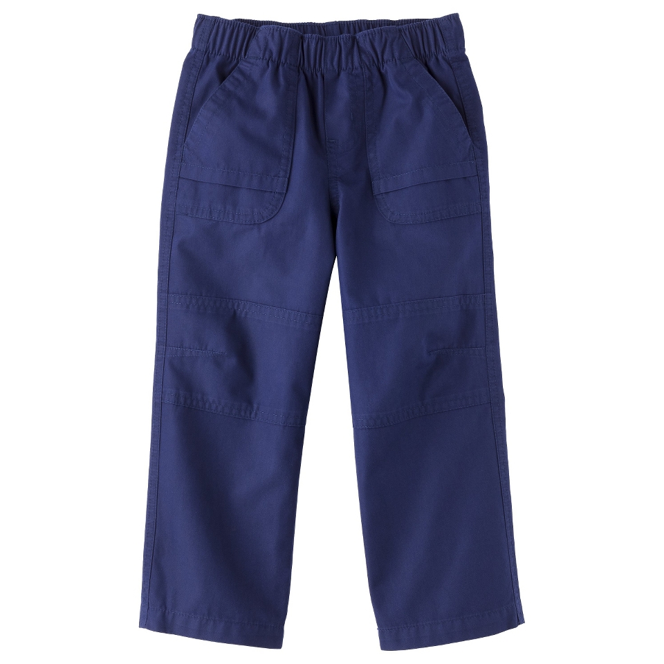 Circo Infant Toddler Boys Chino Pant   Oxford Blue 24 M