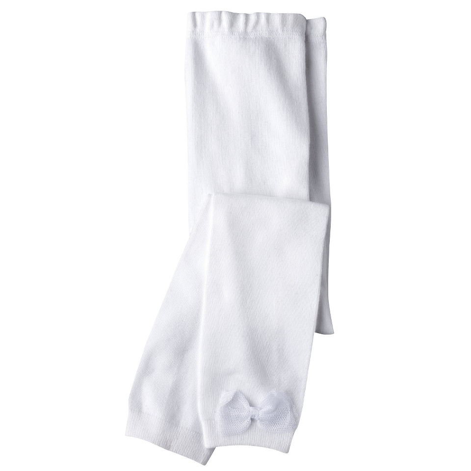 Cherokee Girls Tights   White L