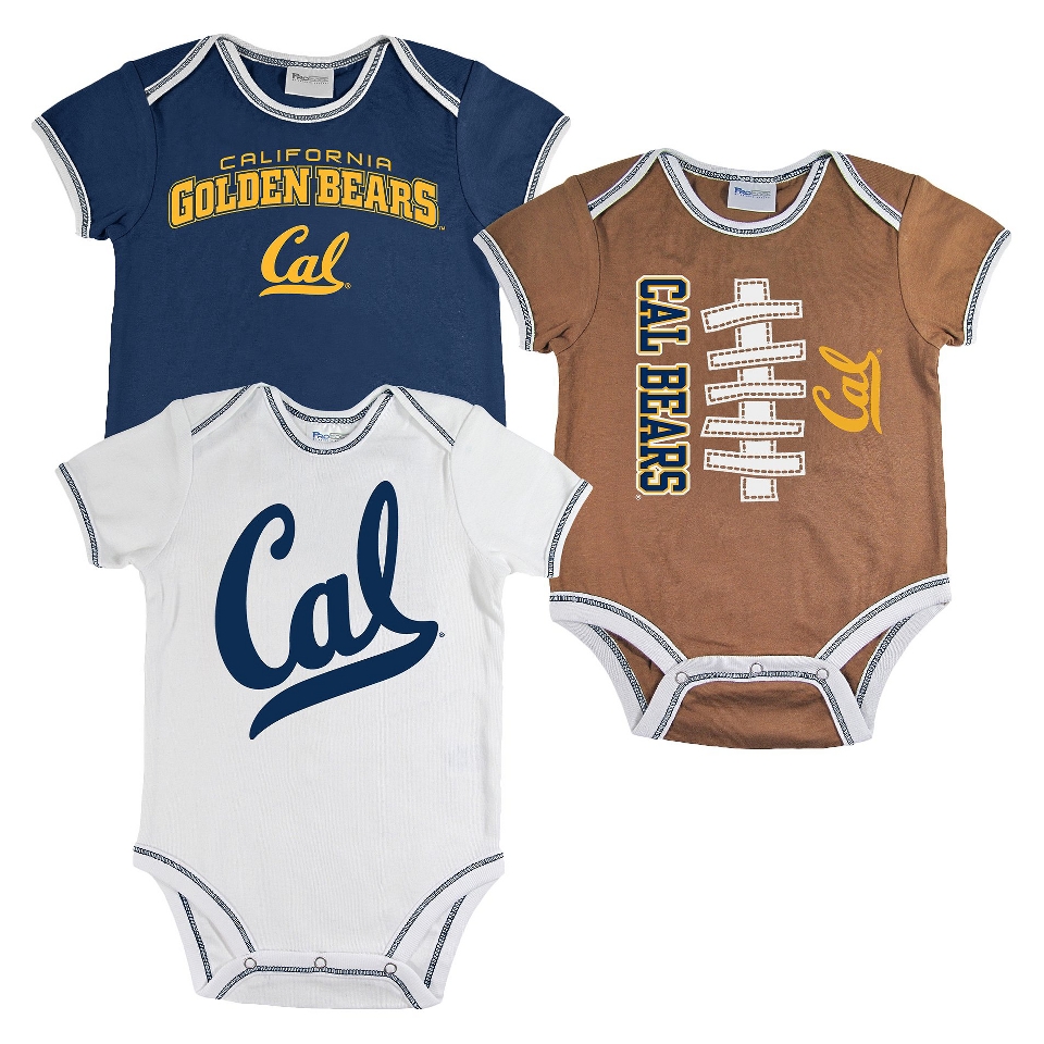 NCAA WHITE NWBN BOYS 3PC CAL 6 9   S