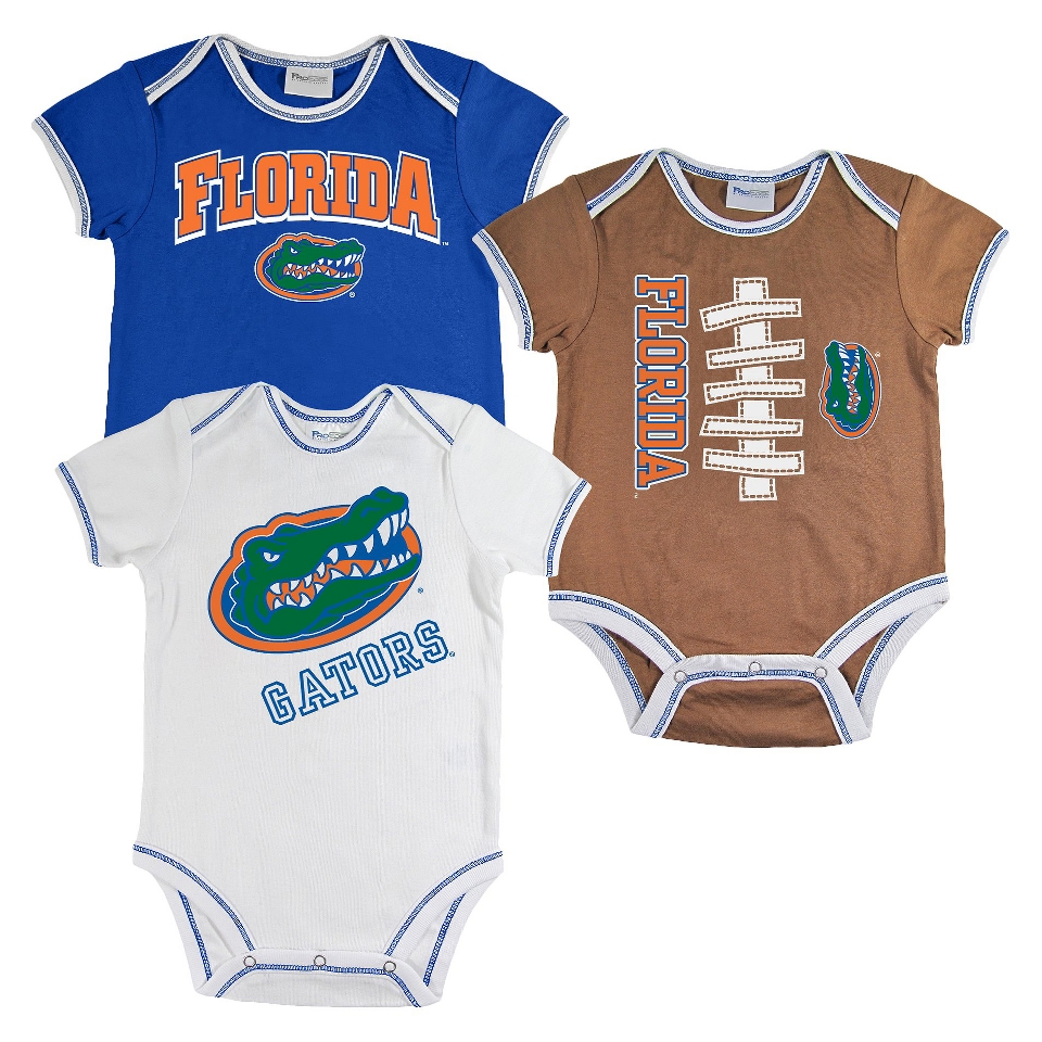 NCAA WHITE NWBN BOYS 3PC FLORIDA 3 6   S