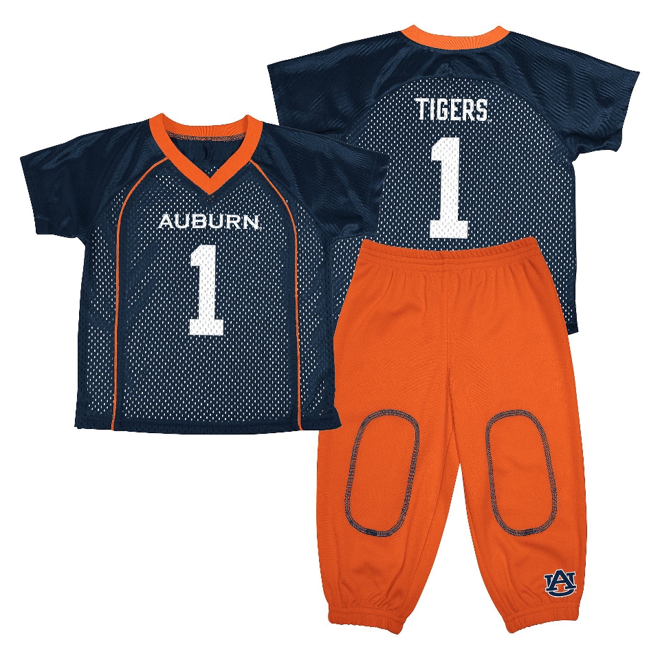 NCAA NAVY TOD JRSY SET AUBURN   4T