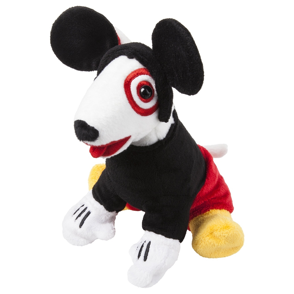 Mickey Mouse Bullseye   Disney (set of 5)