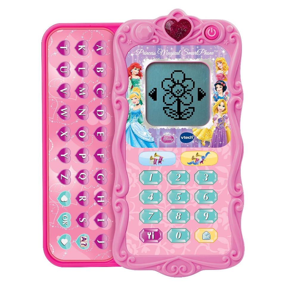 VTech Disney Princess Magical Smartphone