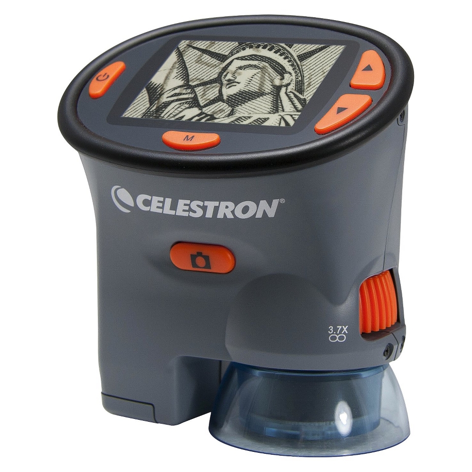 CELESTRON LCD Handheld Digital Microscope