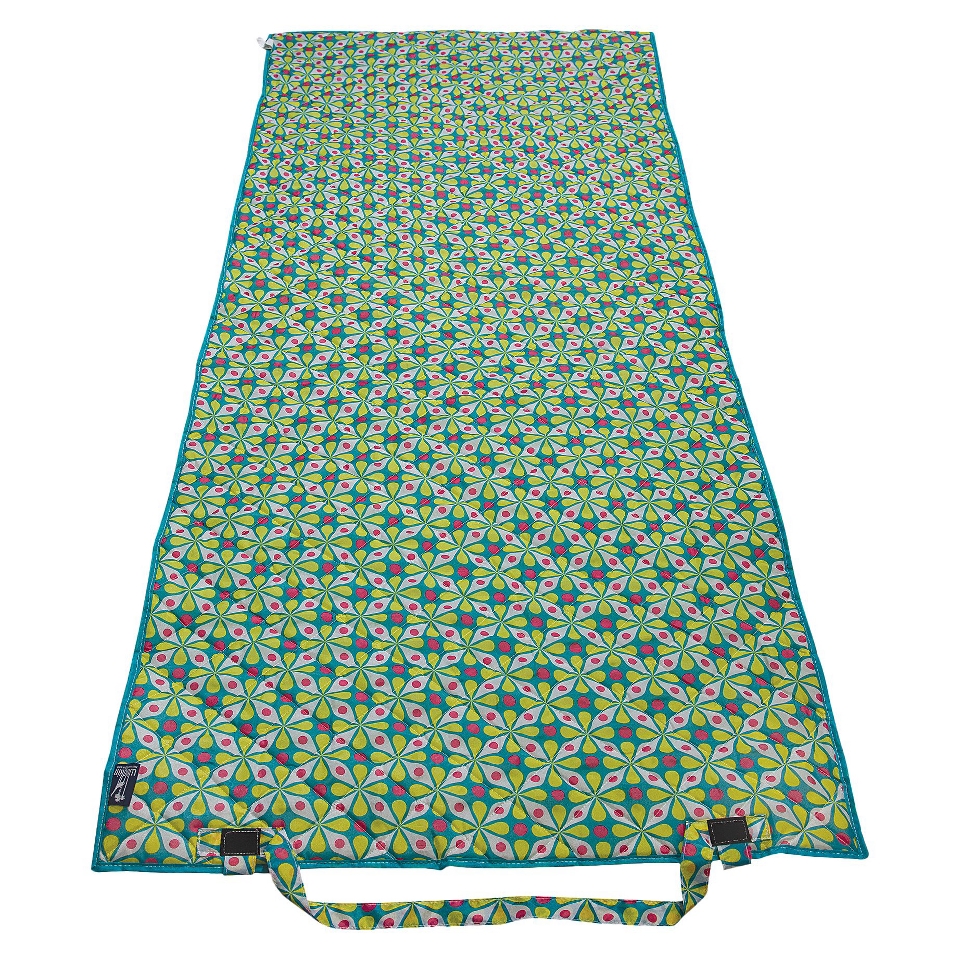 Wildkin Maize Kaleidoscope Beach Roll Up Mat