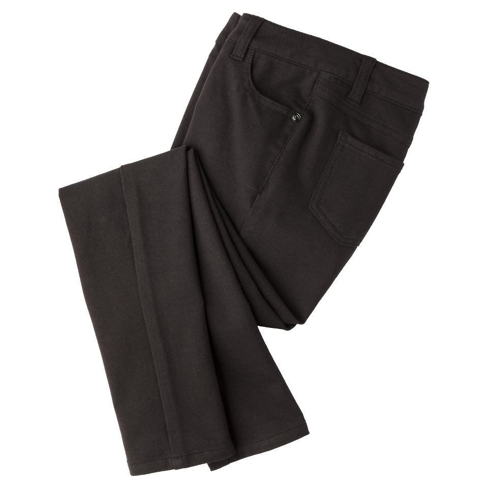 Girls Jegging   Java Black S