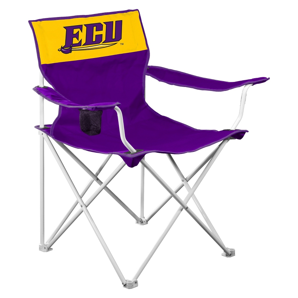 NCAA Portable Chair East Carolina