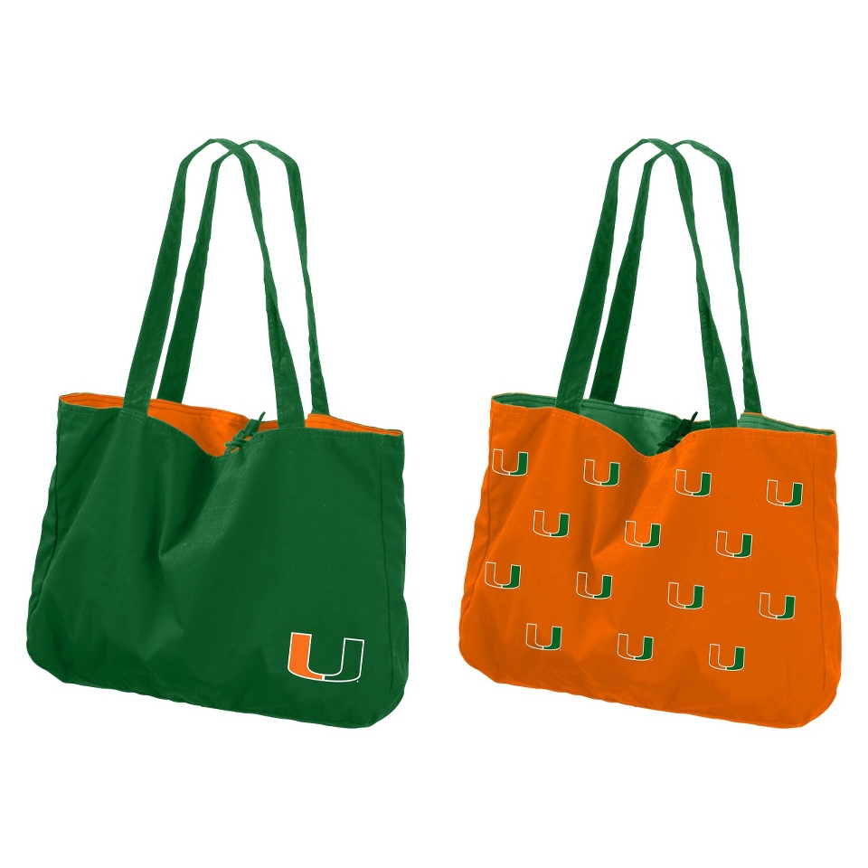 NCAA Womens Tote Miami