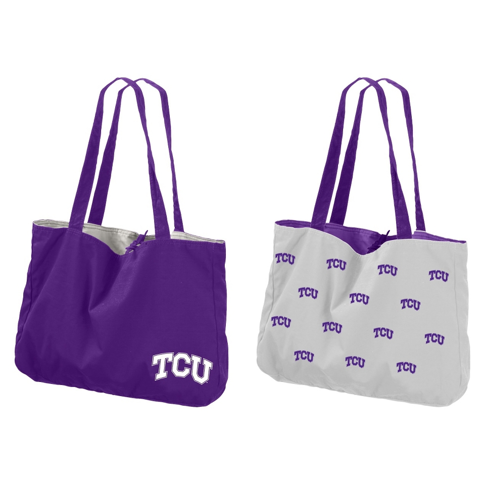 NCAA Womens Tote TCU