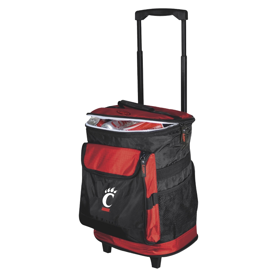 NCAA Cincinnati Rolling Cooler