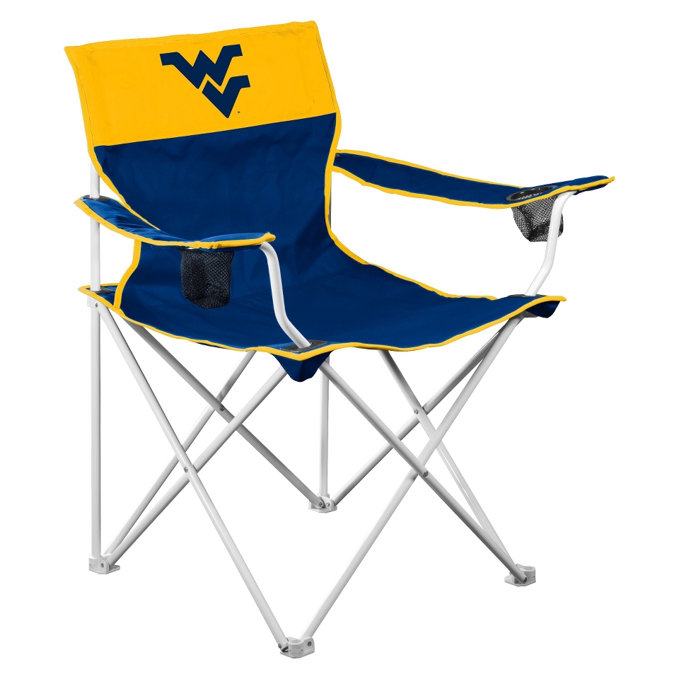 NCAA West Virginia Big Boy Chair