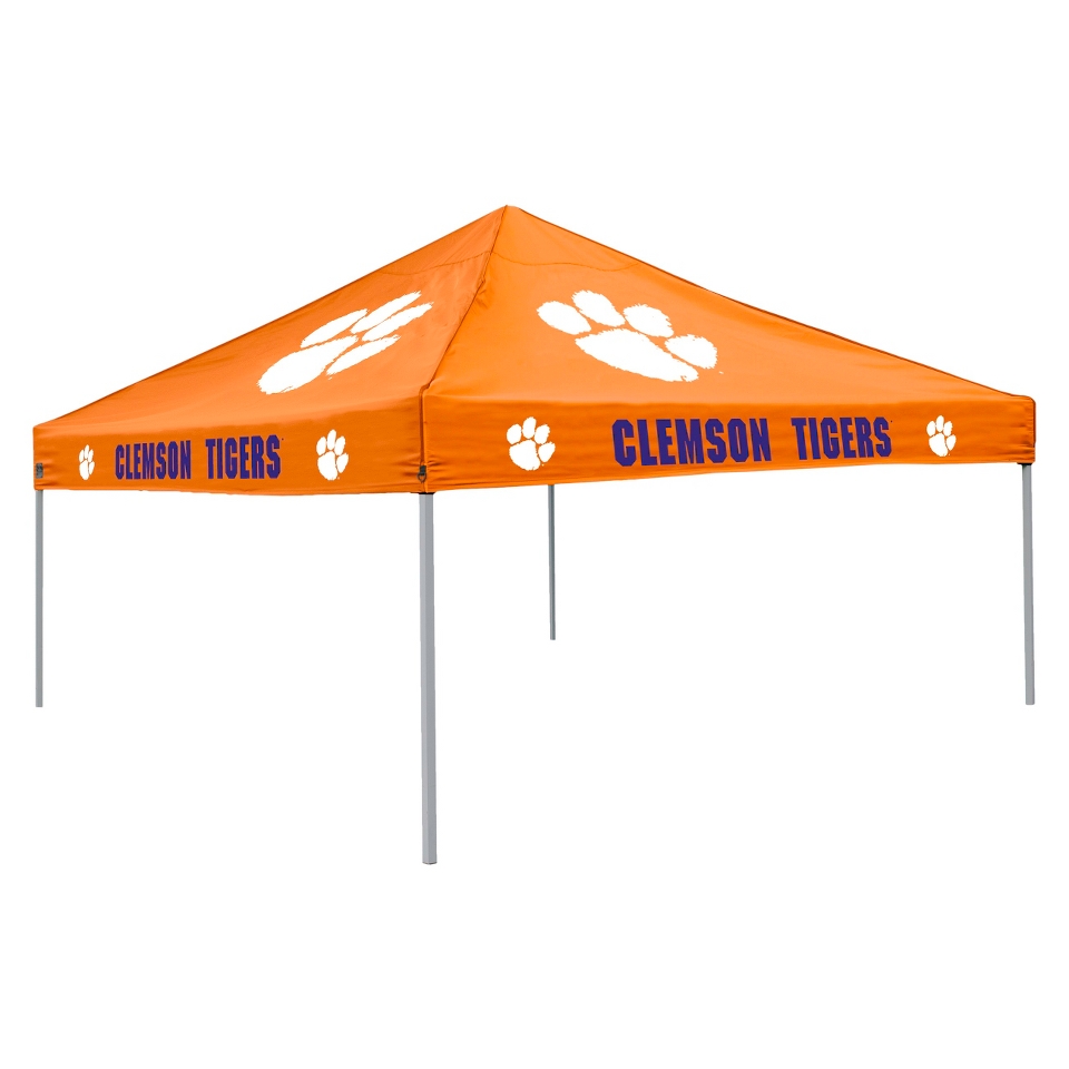 NCAA Clemson Orange Tent