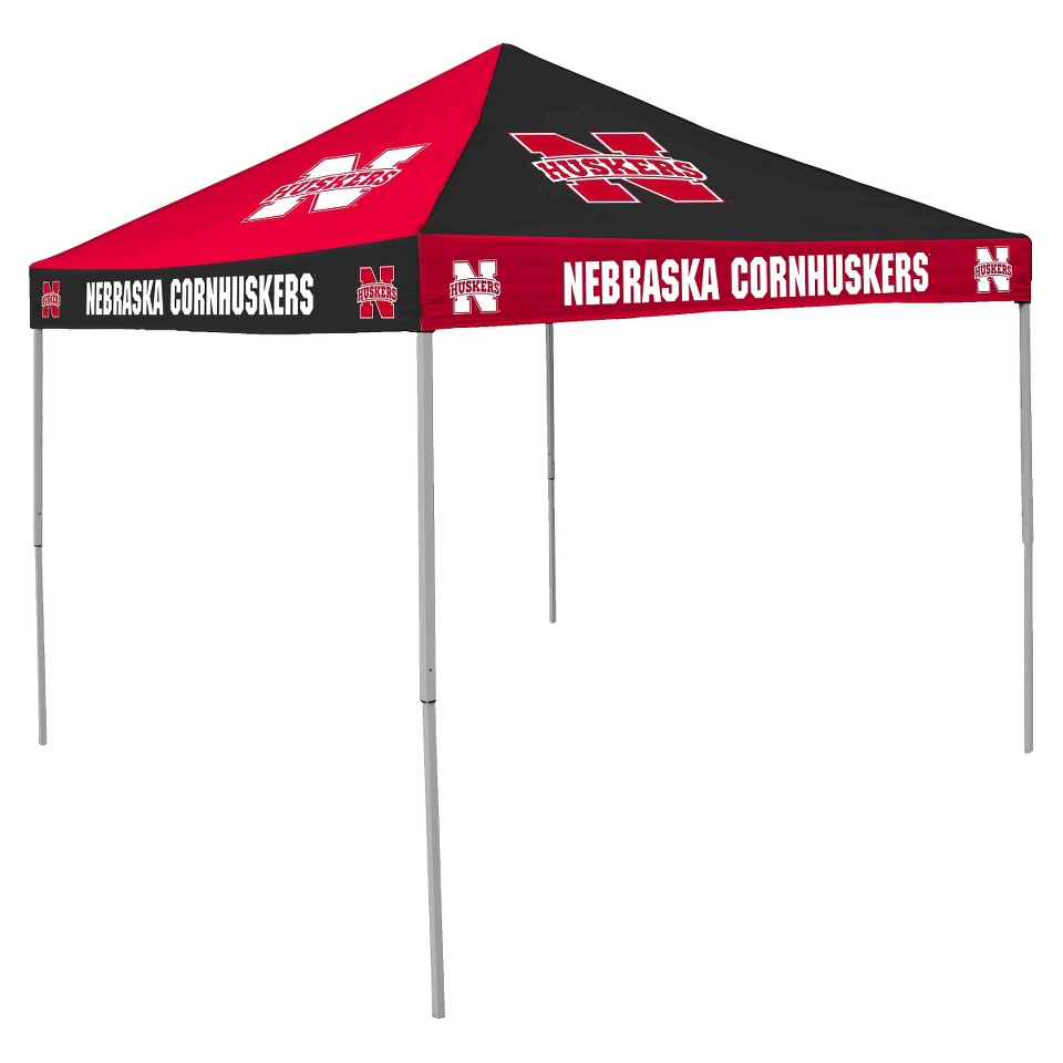 NCAA Nebraska Checkerboard Tent