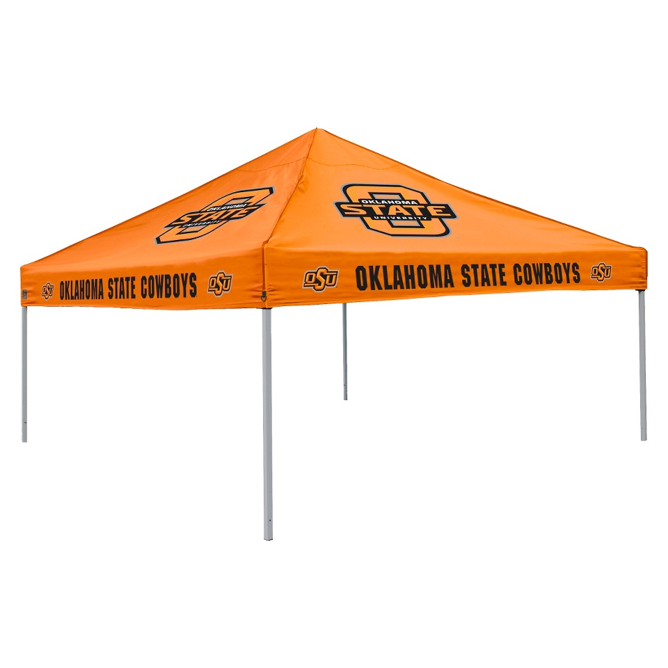 NCAA Oklahoma State Orange Tent
