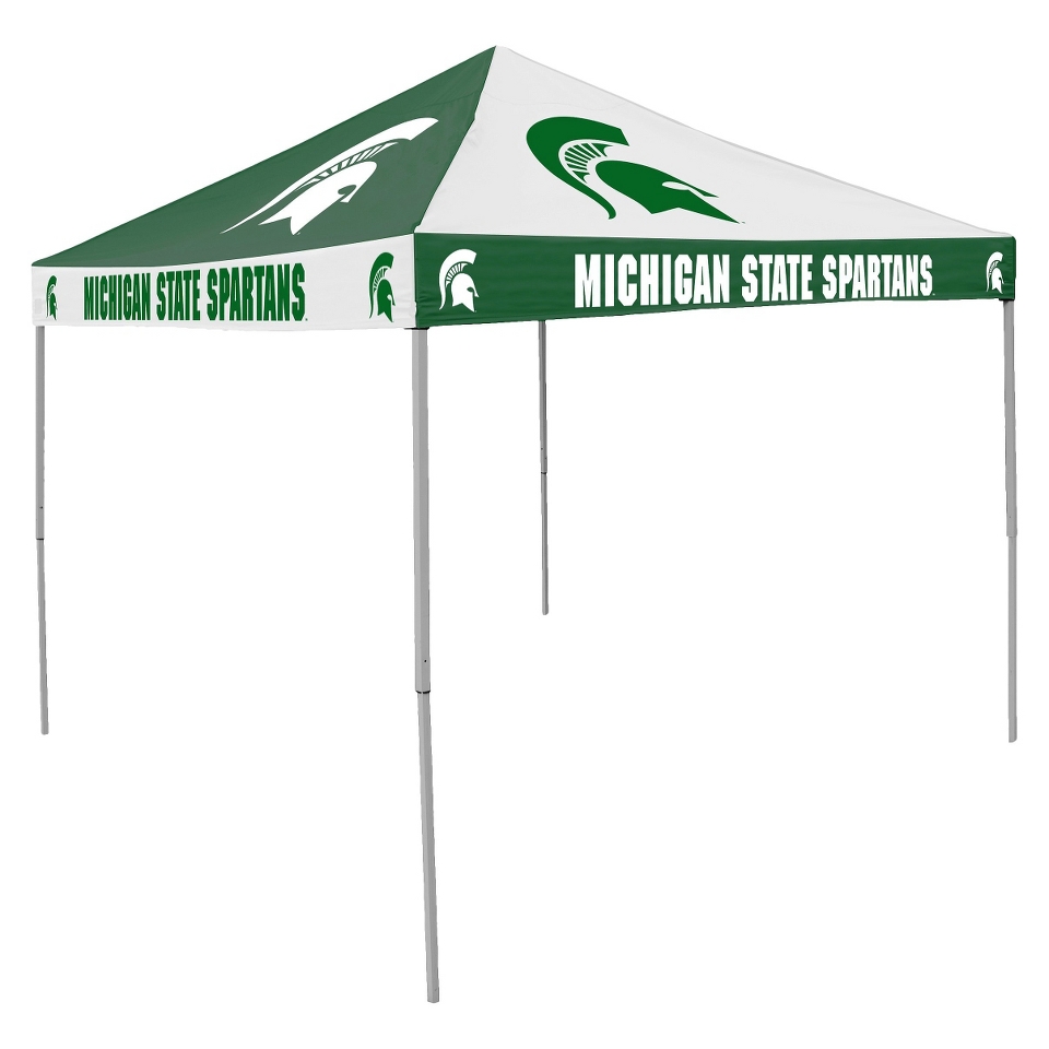 NCAA Michigan State Checkerboard Tent