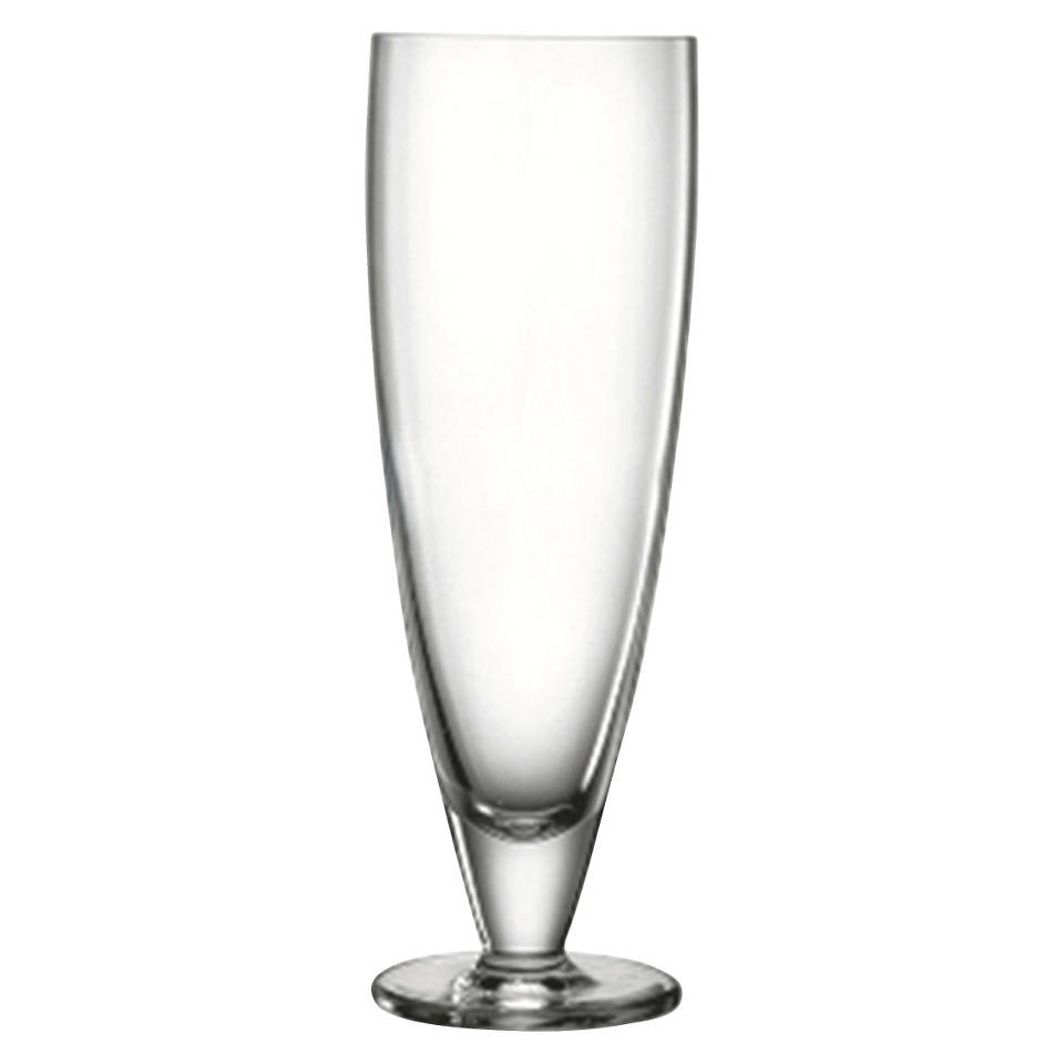 Threshold Tall Pilsner Glass Set of 4   15.5 oz