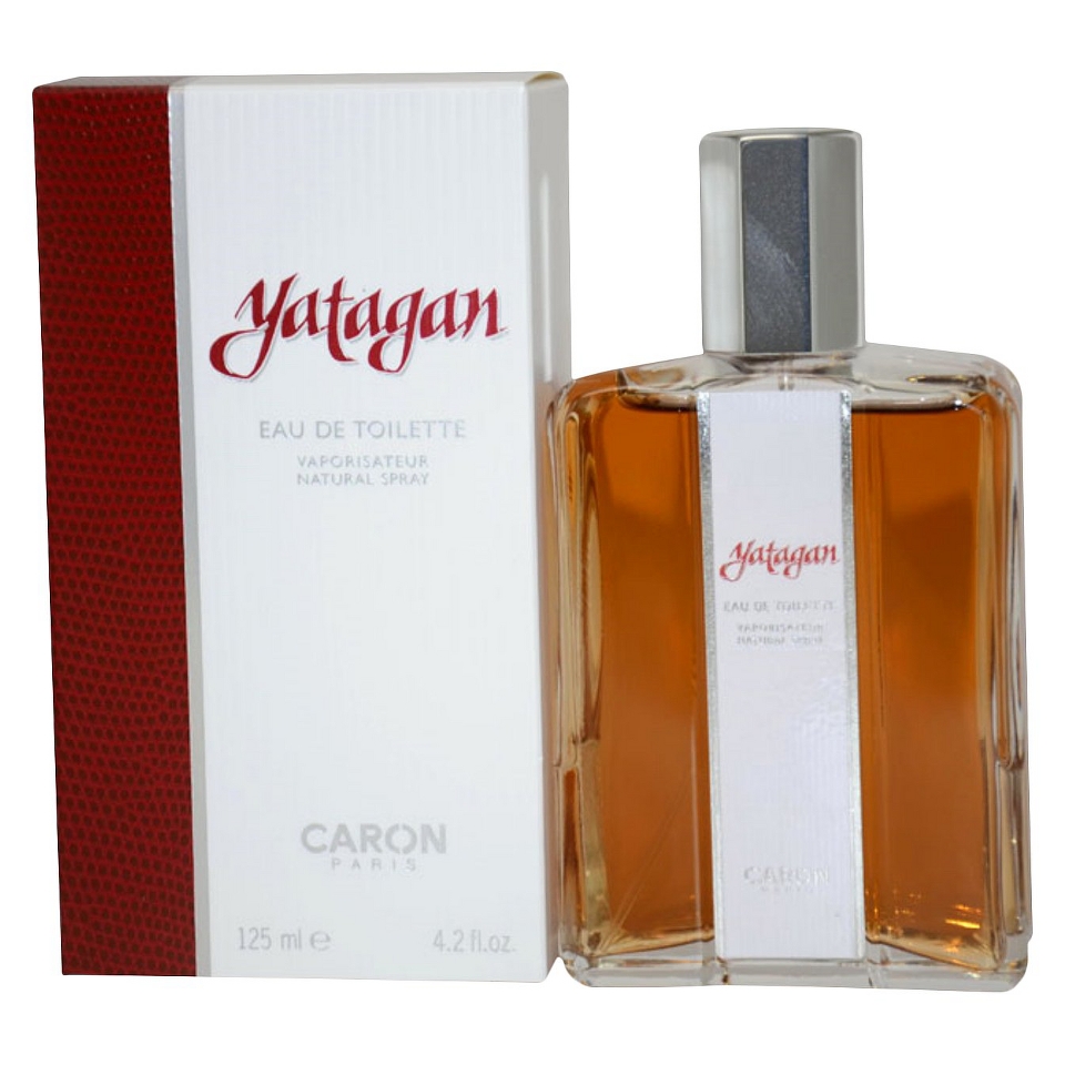 Mens Yatagan by Caron Eau de Toilette Spray   4.2 oz