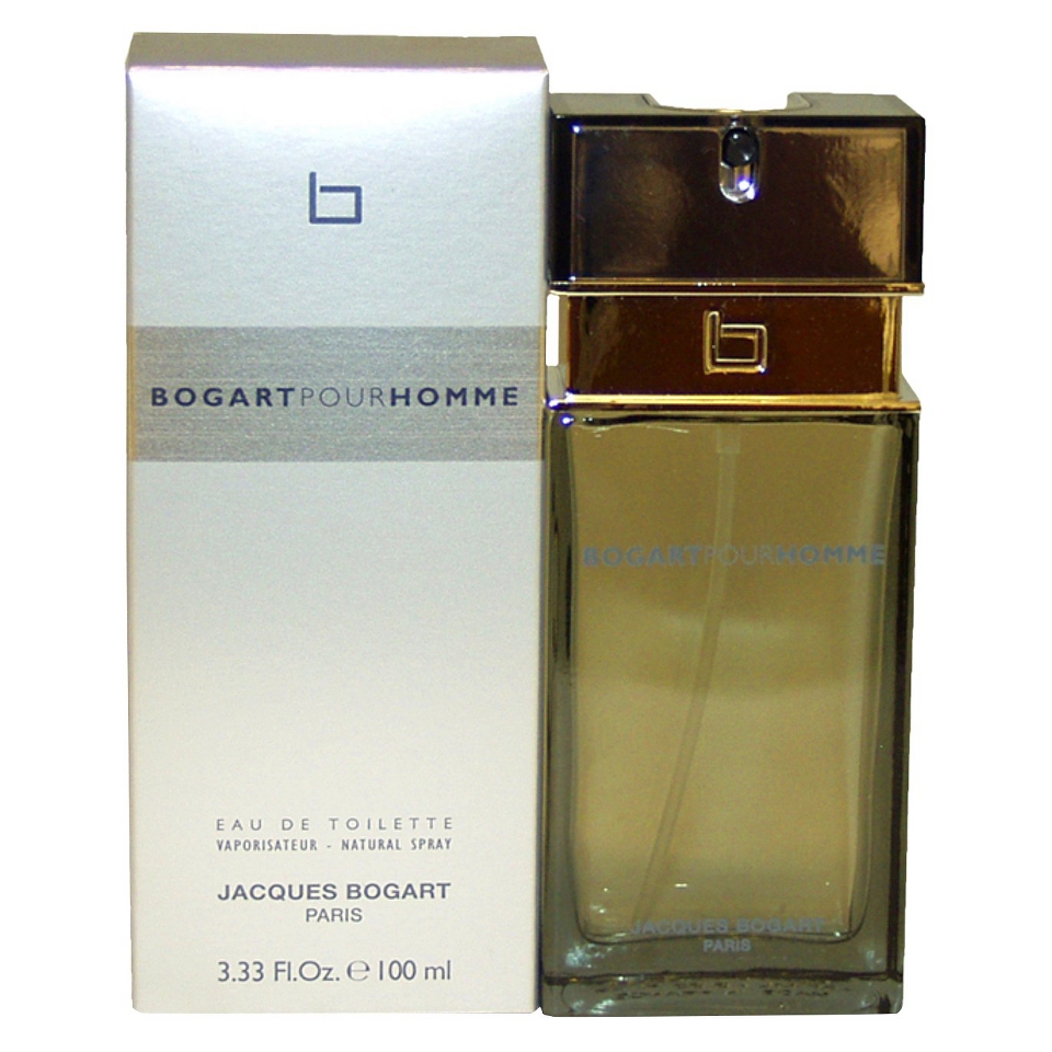 Mens Bogart Pour Homme by Jacques Bogart Eau de Toilette Spray   3.33 oz