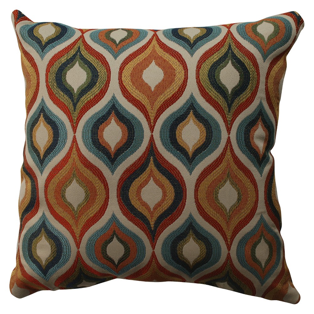 UPC 751379512877 product image for Flicker Toss Pillow (16.5x16.5