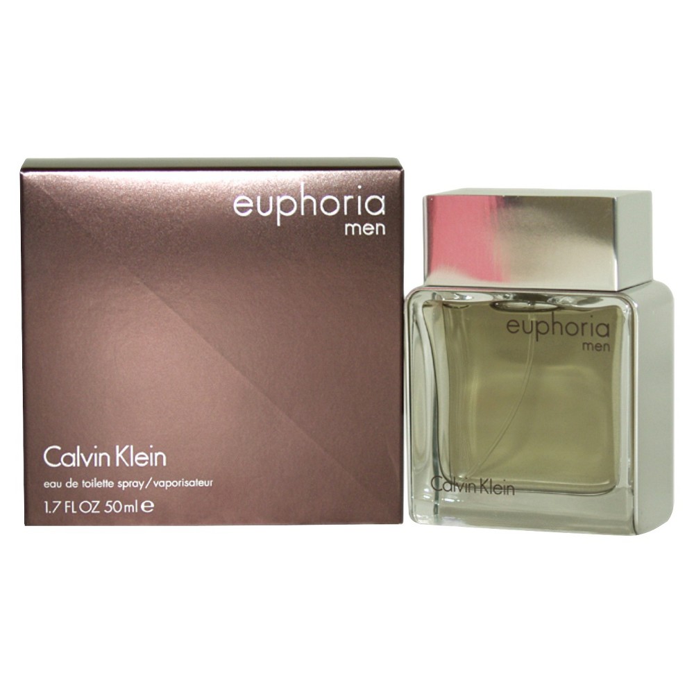 UPC 088300178315 product image for Men's Euphoria by Calvin Klein Eau de Toilette Spray - 1.7 oz | upcitemdb.com