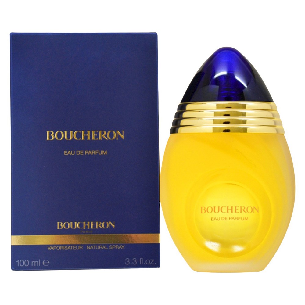 EAN 3386460036351 - Boucheron Eau De Parfum Spray (New Packaging) 100ml ...