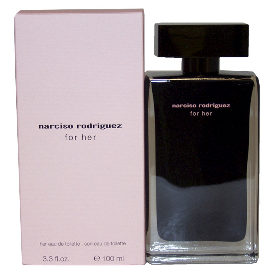 Womens Narciso Rodriguez by Narciso Rodriguez Eau de Toilette Spray   3.3 oz