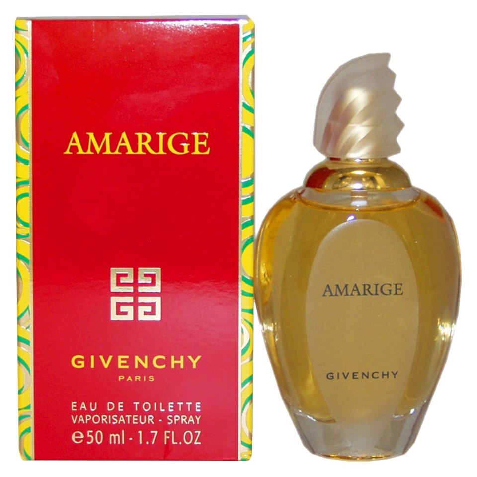 Womens Amarige by Givenchy Eau de Toilette Spray   1.7 oz