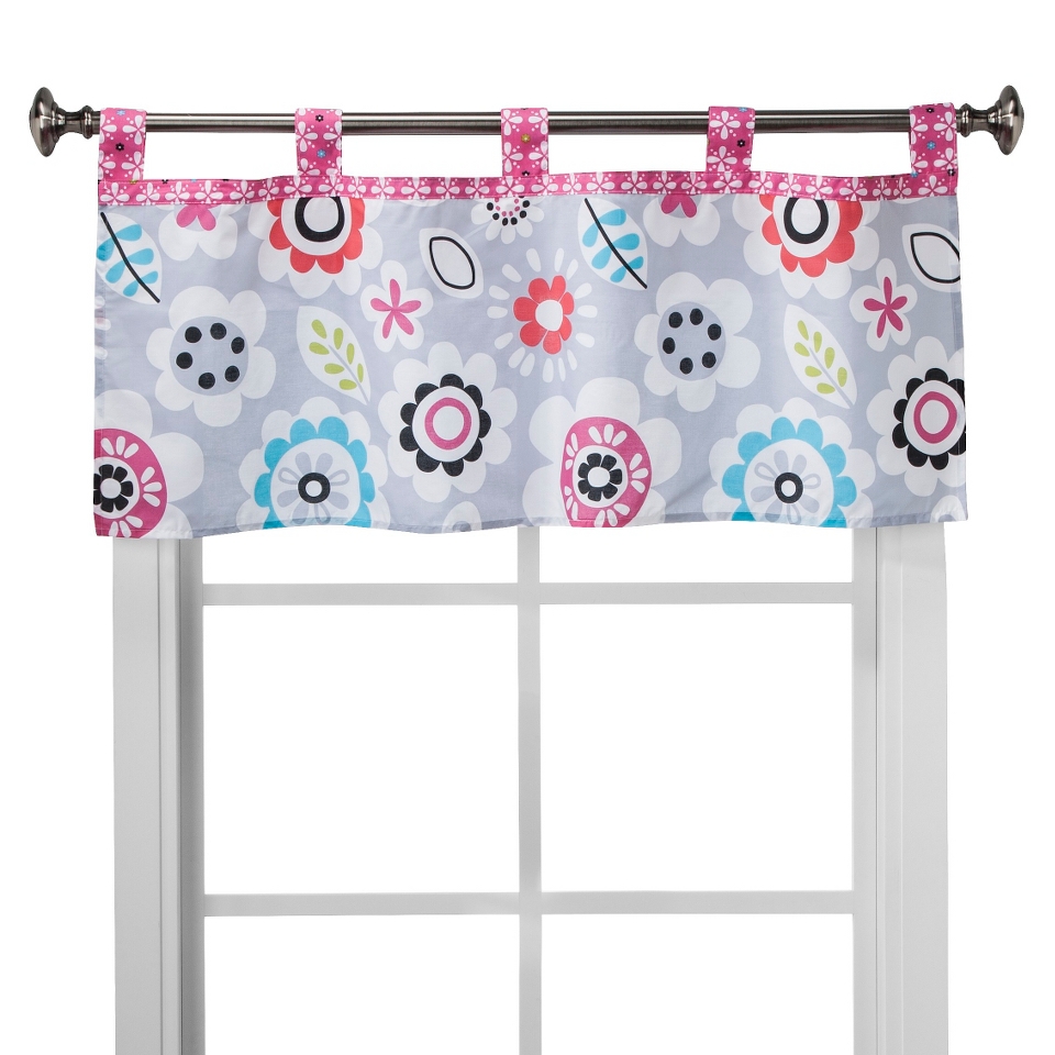 Sumersault Chelsa Valance