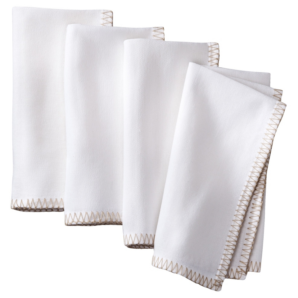 Room Essentials Chatham Tan Napkin