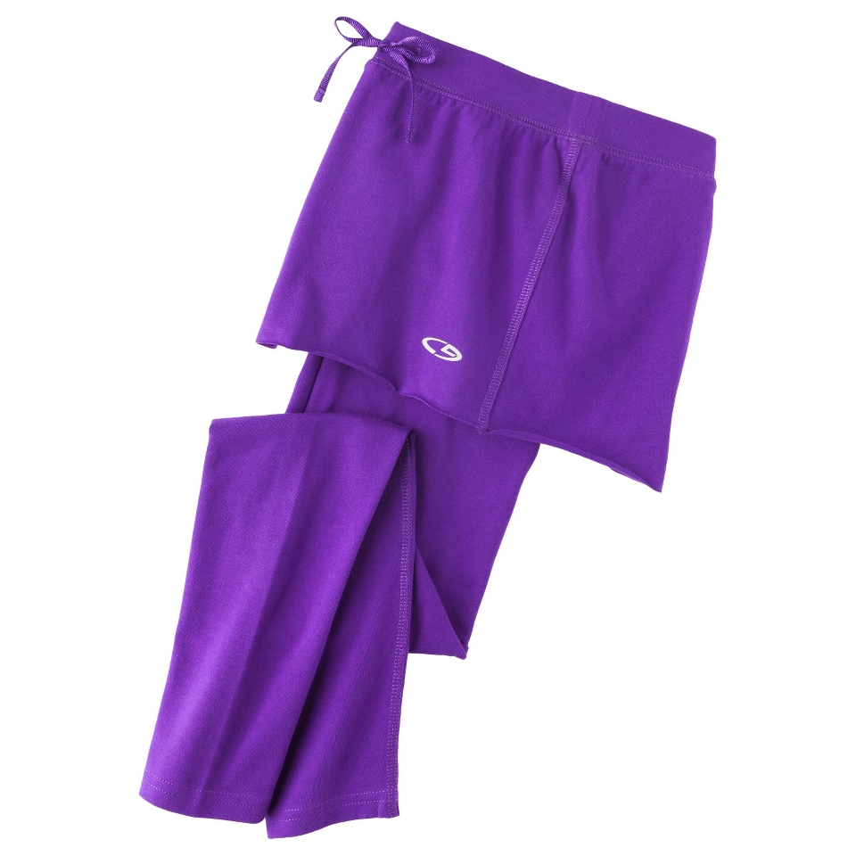 C9 by Champion Girls Legging   Purple Sta S