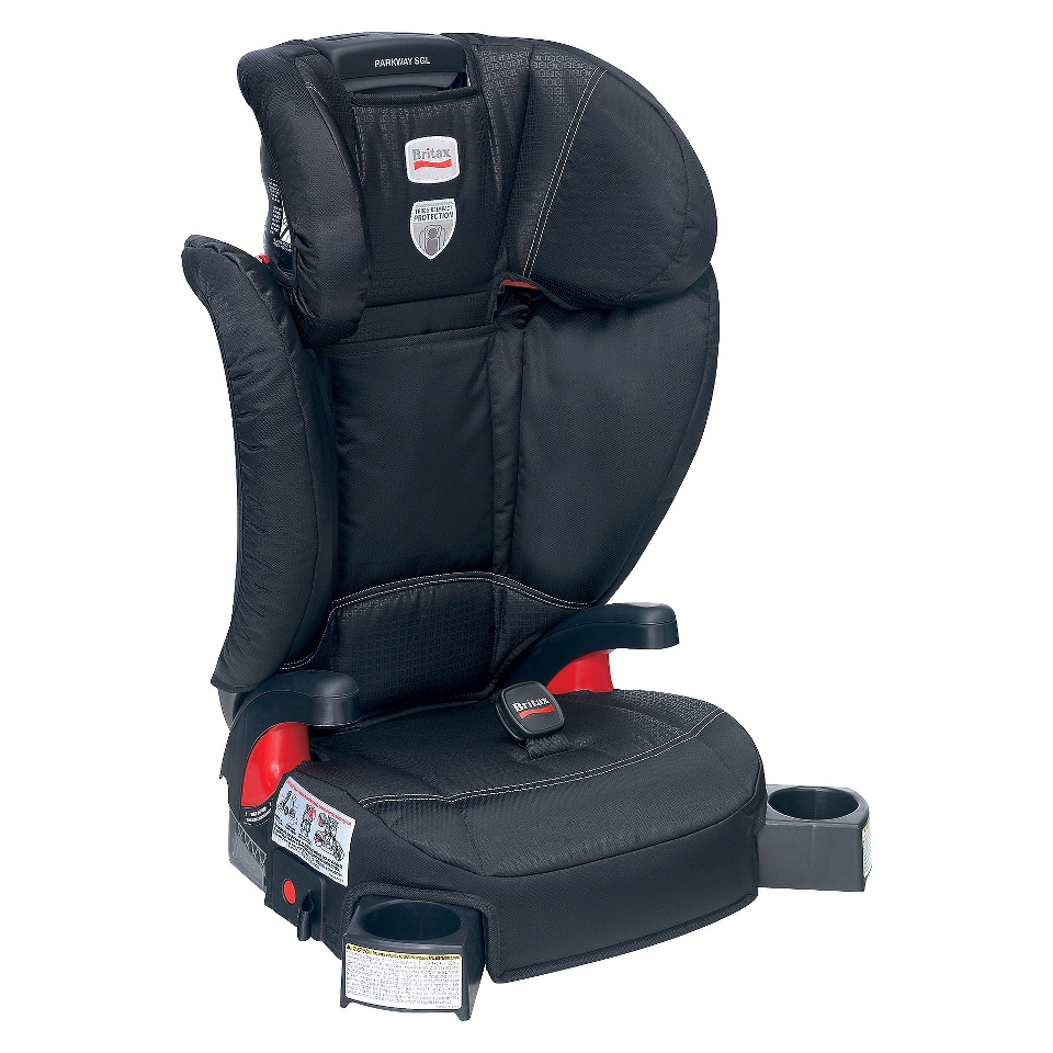 Britax Parkway SGL Booster Seat   Spade