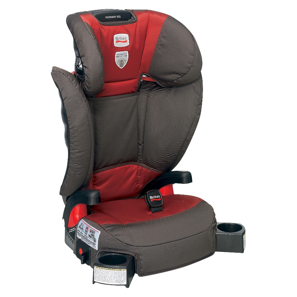 Britax Parkway SGL Booster Seat   Tango