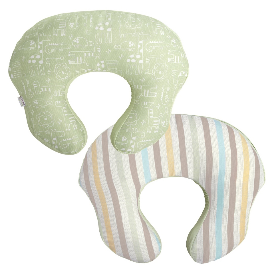 Comfort & mombo Slipcover in Doodle Daze by Harmony