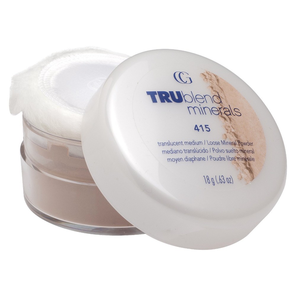 UPC 022700048953 product image for CoverGirl Trublend Loose Powder - Translucent Medium | upcitemdb.com