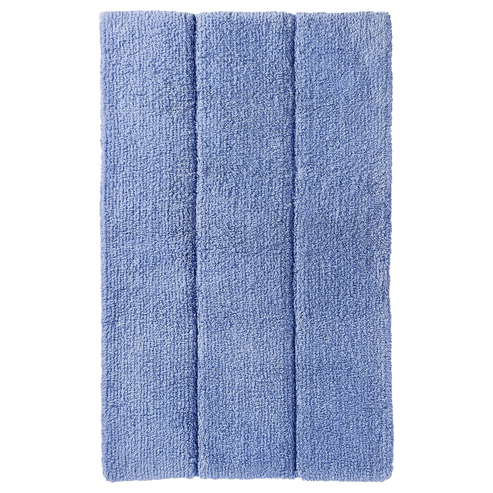 Brights Bath Rug   Twinkling Blue (20x34)