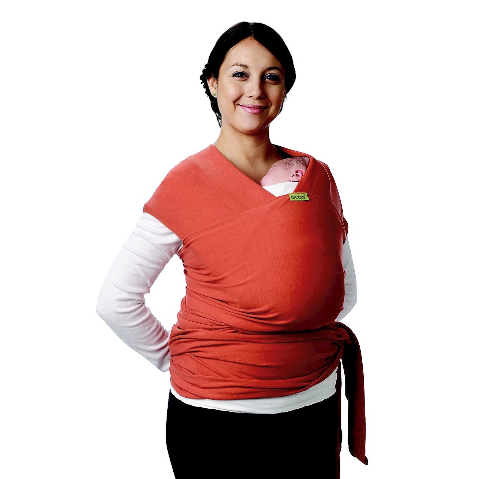 Boba Wrap Classic Baby Carrier   Orange