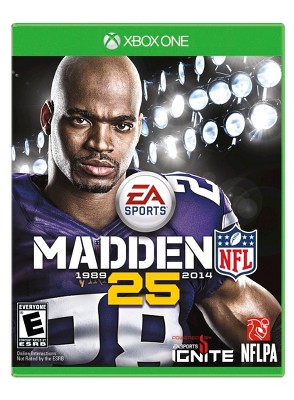 madden 20 xbox one target