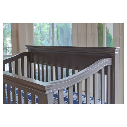 Million Dollar Baby Classic Foothill 4in1 Convertible Crib with