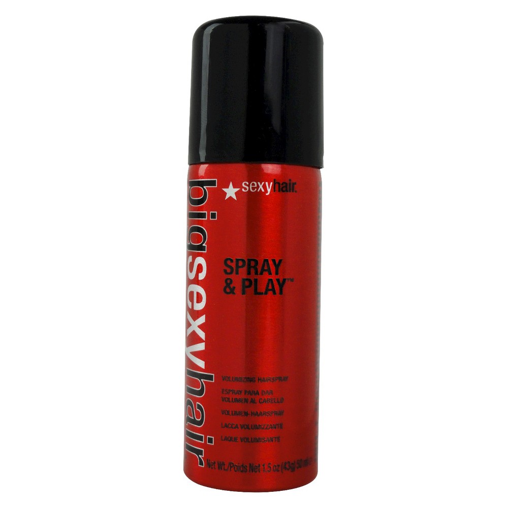 Big Sexy Spray & Play Hair Spray - 1.5 oz