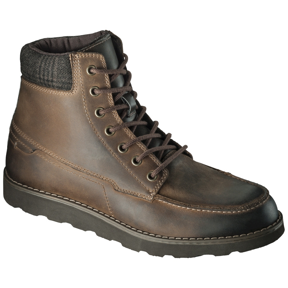 Mens Merona Ryan Boot   Brown 13