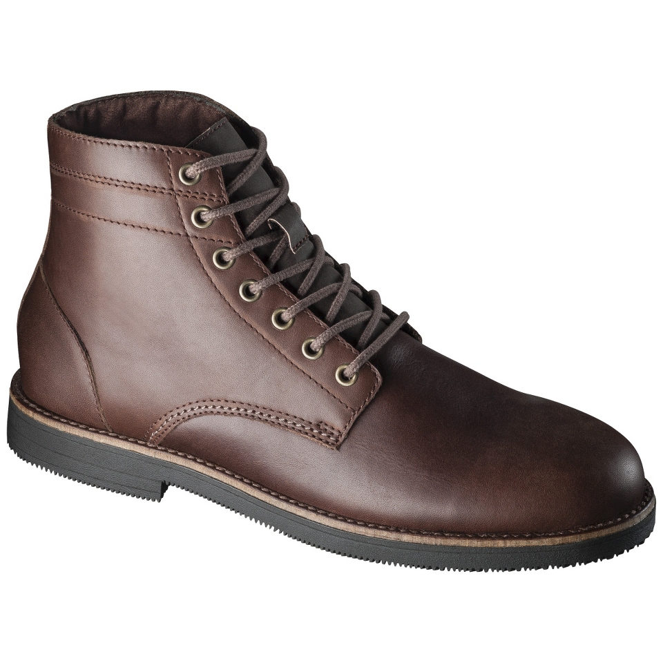 Mens Merona Rocco Boot   Brown 11