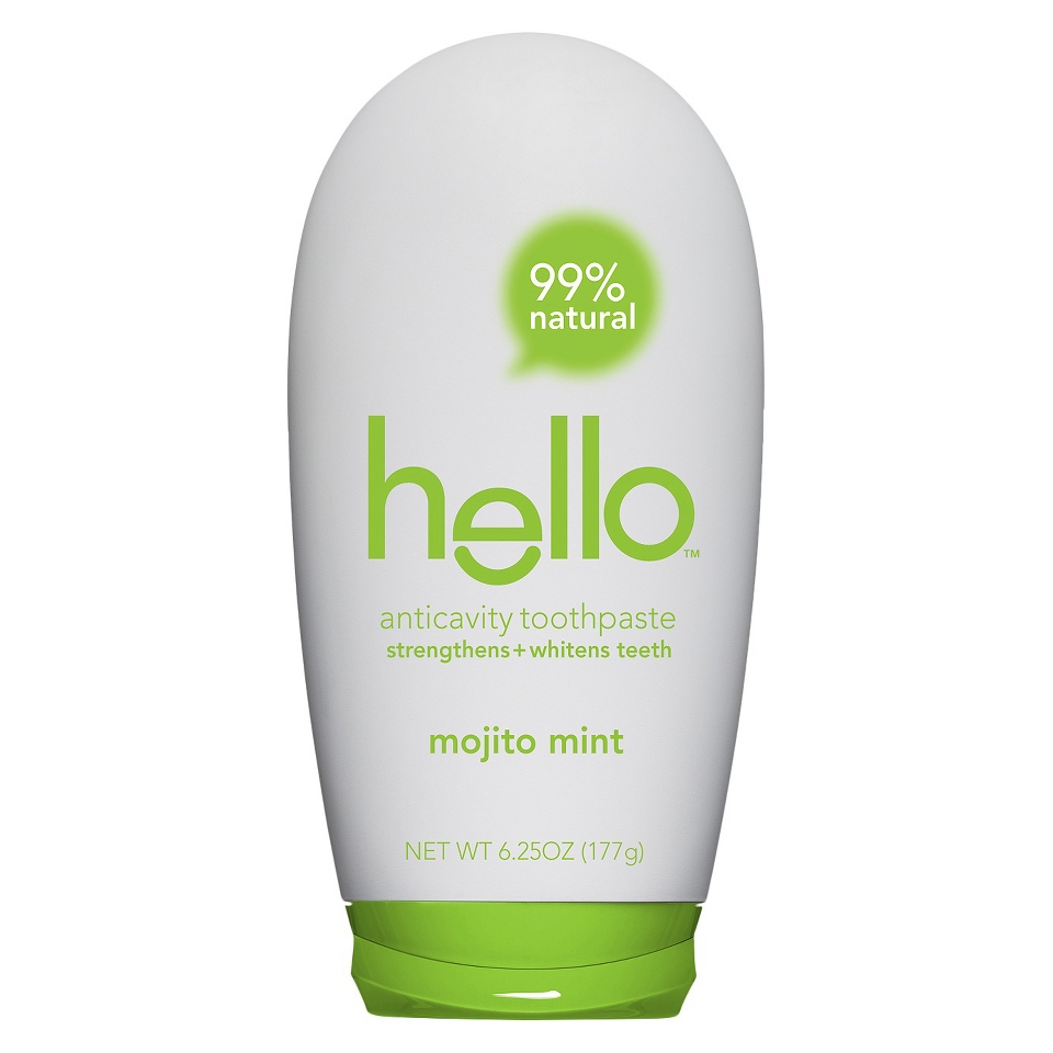 Hello Mojito Mint Toothpaste 6.25 oz