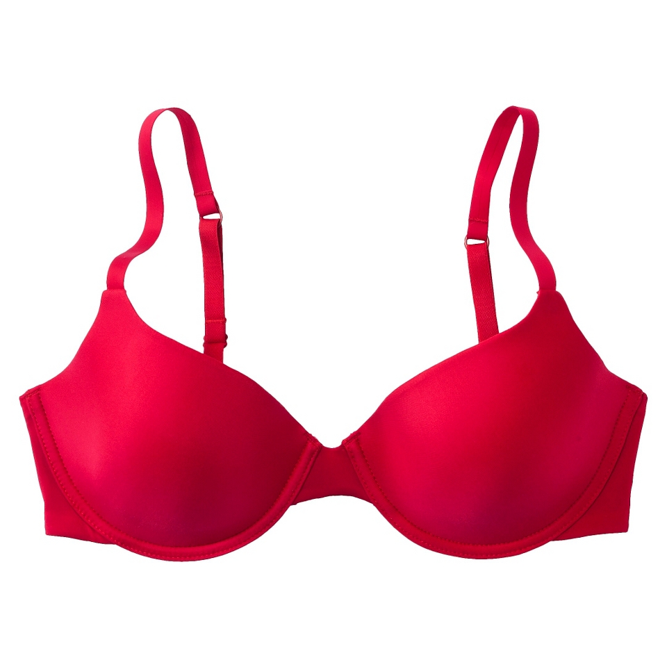 Gilligan & OMalley Womens Favorite Fashion Bra   Valentine 34C