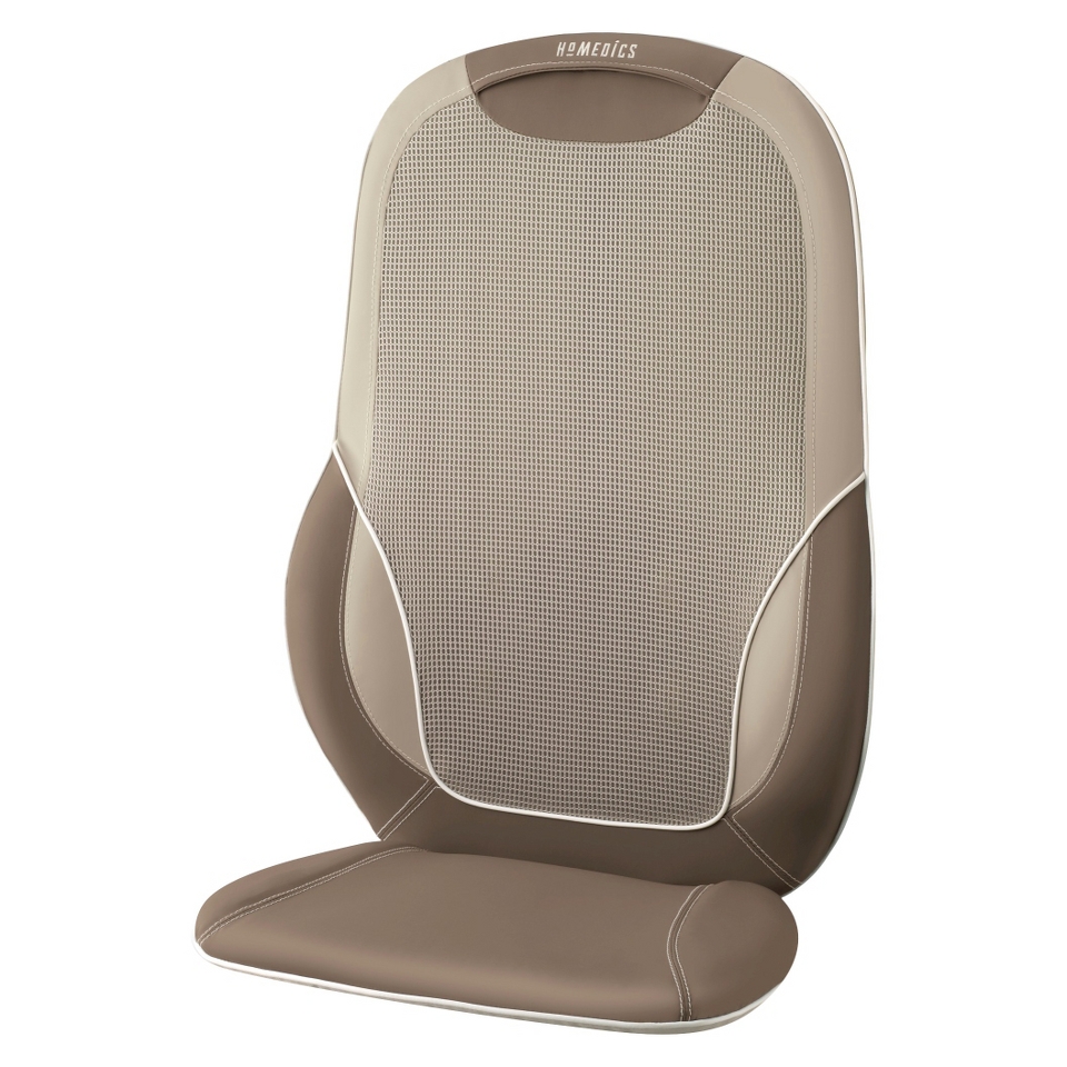 HoMedics Total Back + Shoulder Massage Cushion