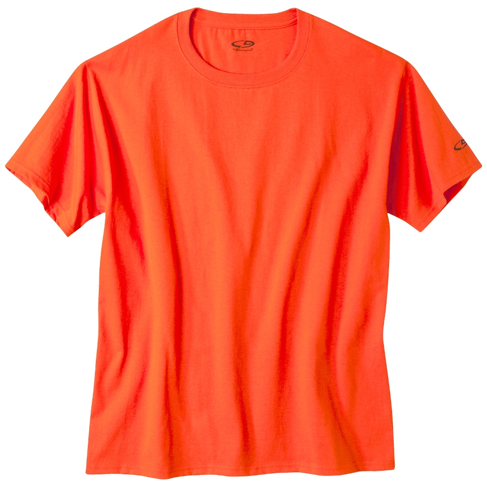 C9 by Champion Mens Active Tee   Orange L