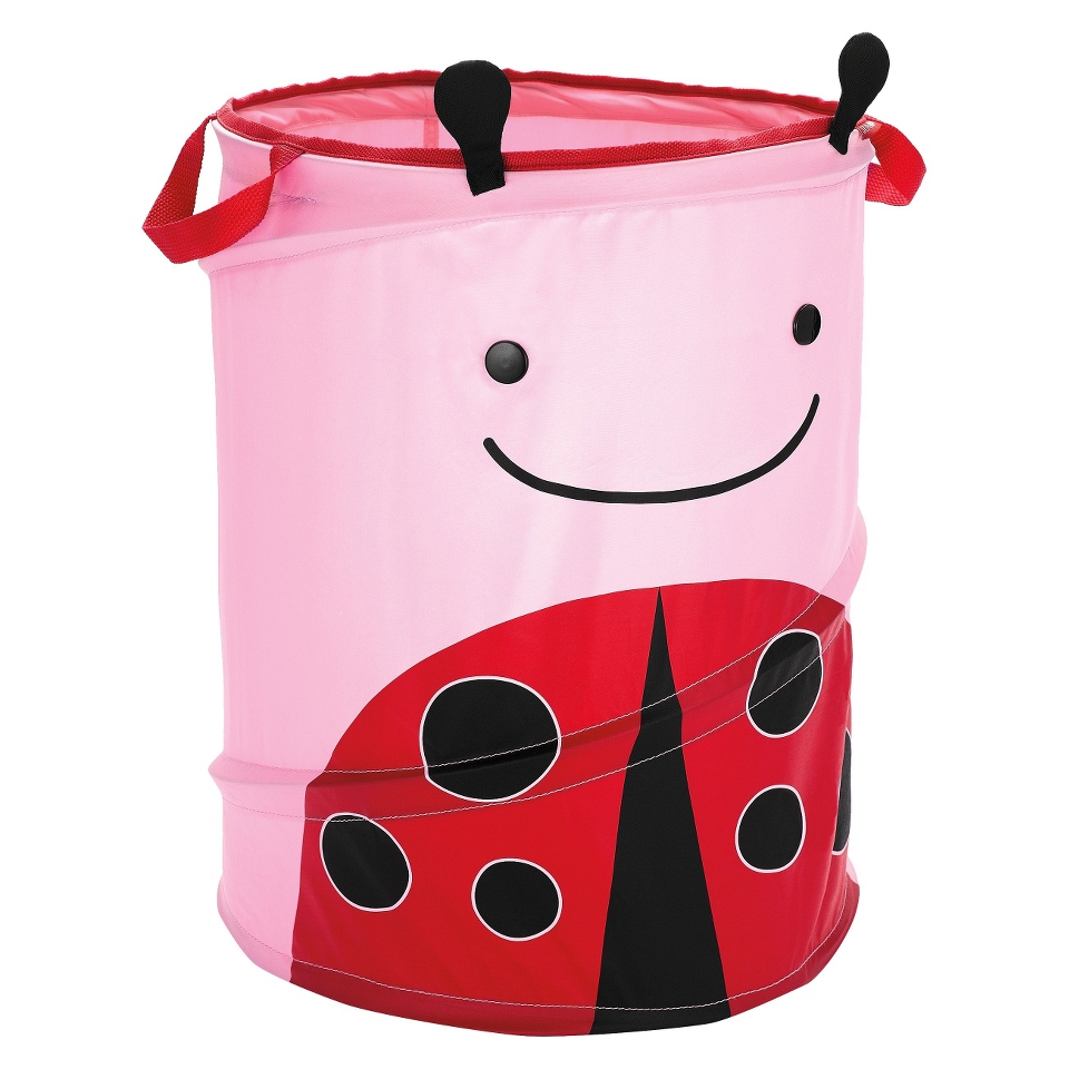 Skiphop Ladybug Hamper