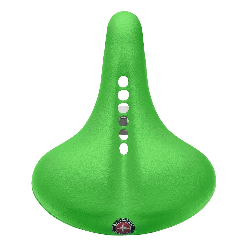 ECO BIKE SEAT GREEN