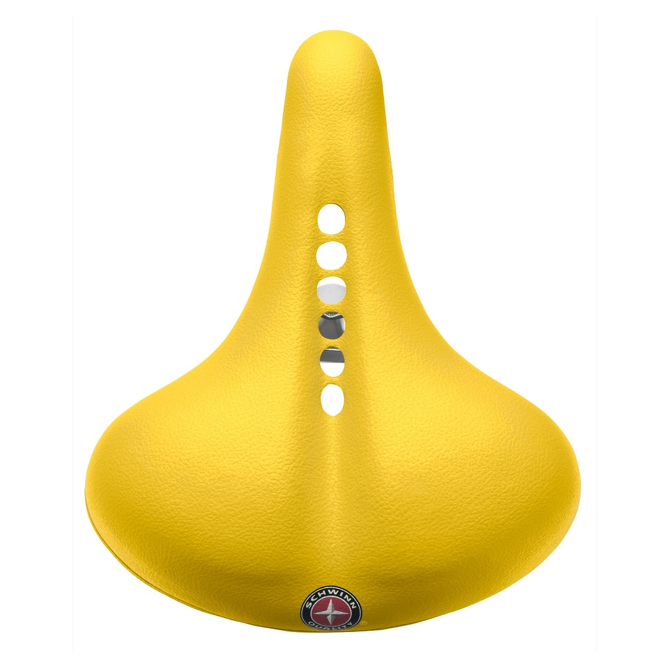 ECO BIKE SEAT YELLOW