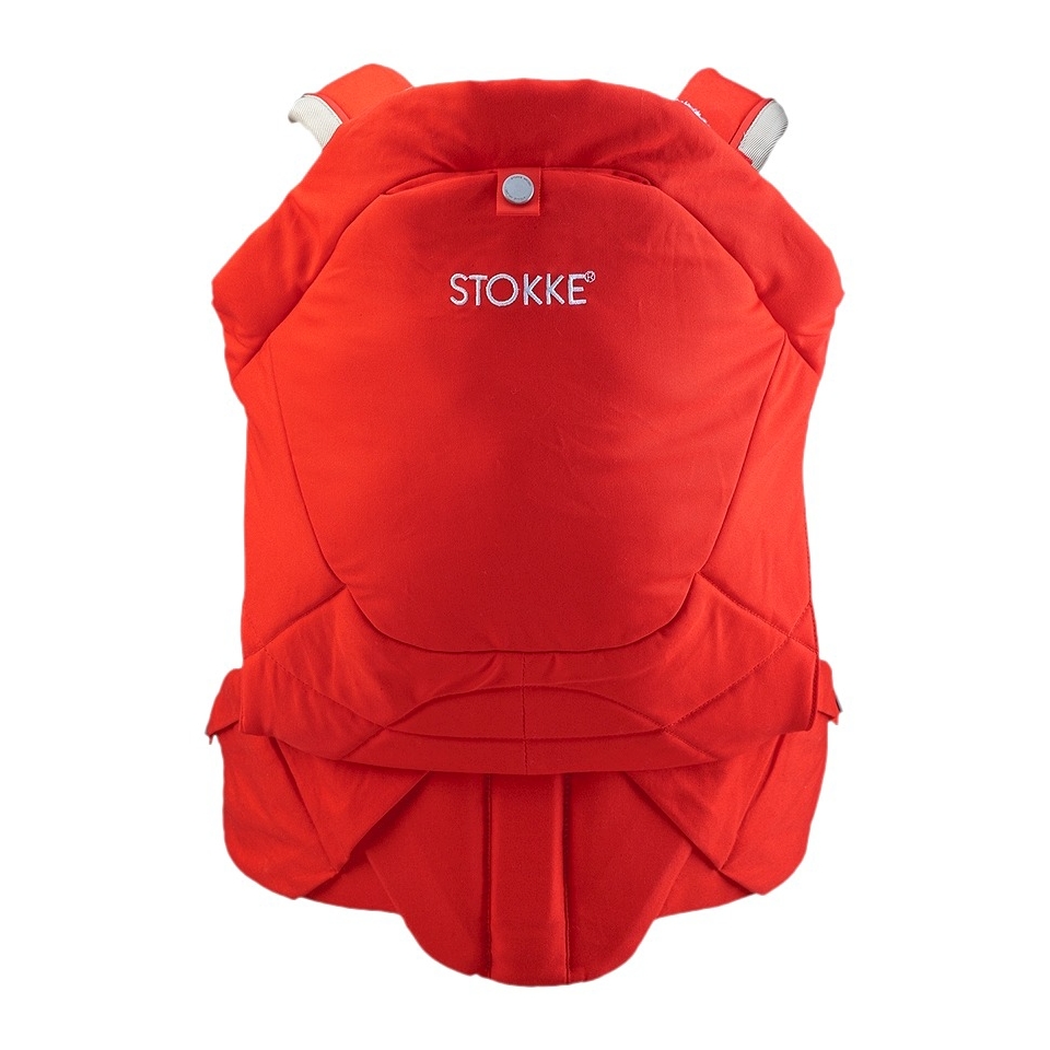 Stokke MyCarrier 3 in 1 Baby Carrier   Red