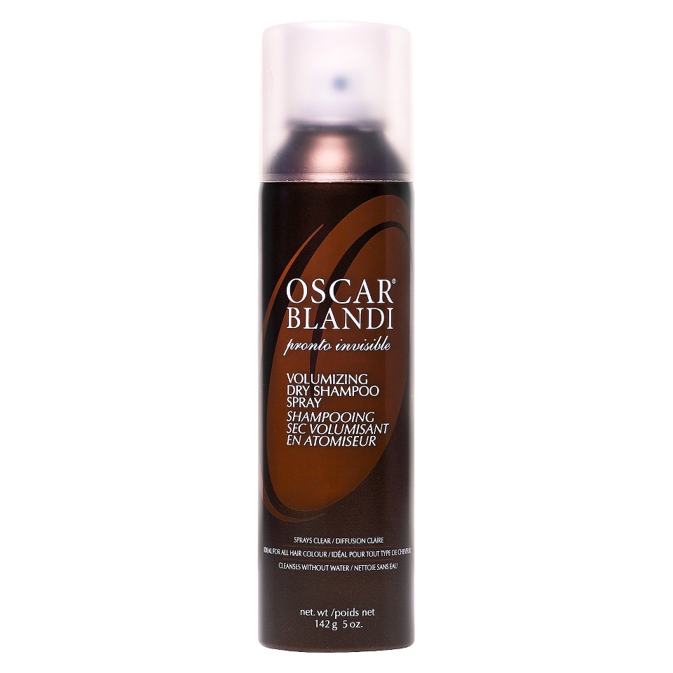 Oscar Blandi Volumizing Dry Shampoo Spray   5.0 oz